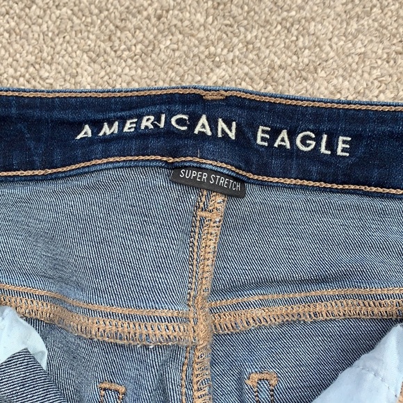 Women’s American Eagle Hi-Rise Jegging - Picture 4 of 5